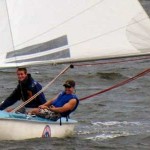 Sailing Sailing at Camp Don Lee