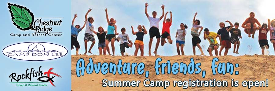 Registration open for Summer Camp 2013 - slider Registration open for Summer Camp 2013