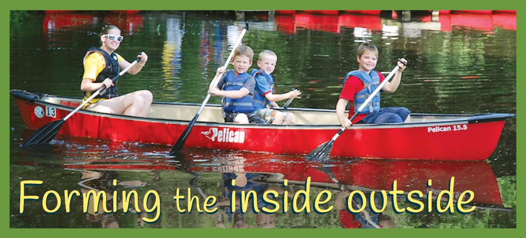 Forming the Inside Outside